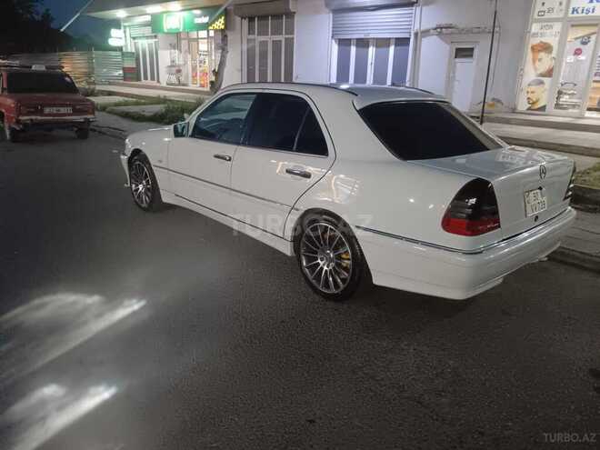 Mercedes C 240-7