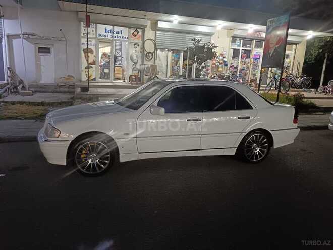 Mercedes C 240-5