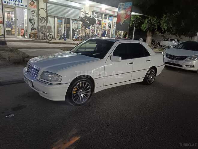 Mercedes C 240-6
