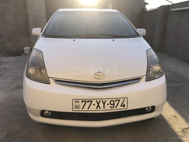 Toyota Prius-1