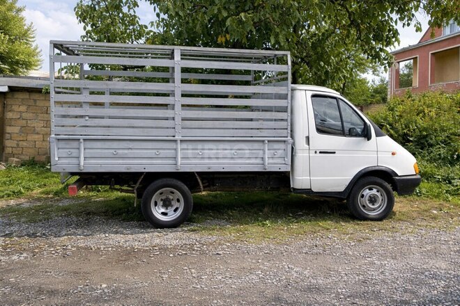 GAZ GAZel (3302-18)-2