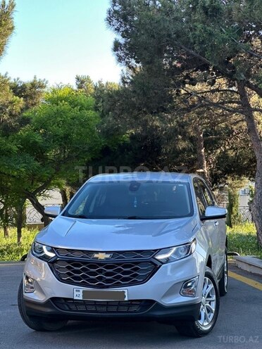 Chevrolet Equinox-1