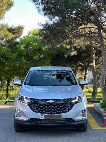 Chevrolet Equinox-11
