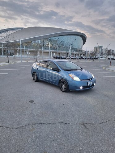 Toyota Prius-1
