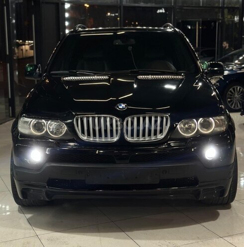BMW X5-1