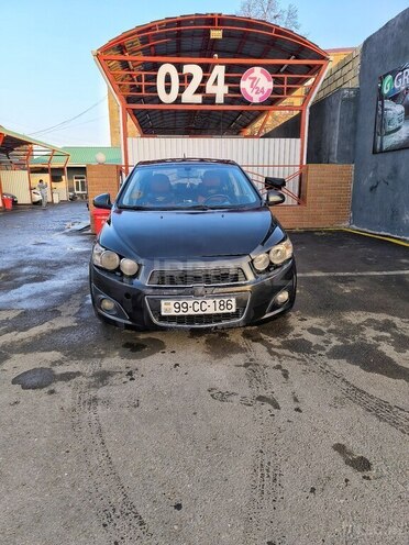 Chevrolet Aveo-1