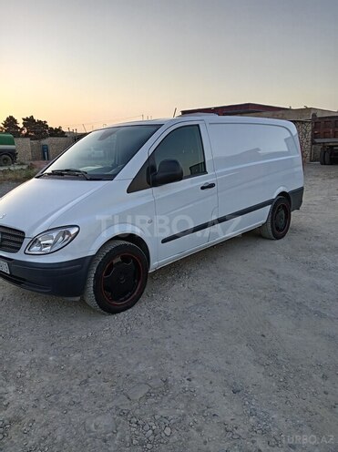 Mercedes Vito 115 CDI-2