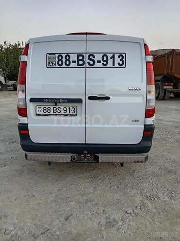 Mercedes Vito 115 CDI-4