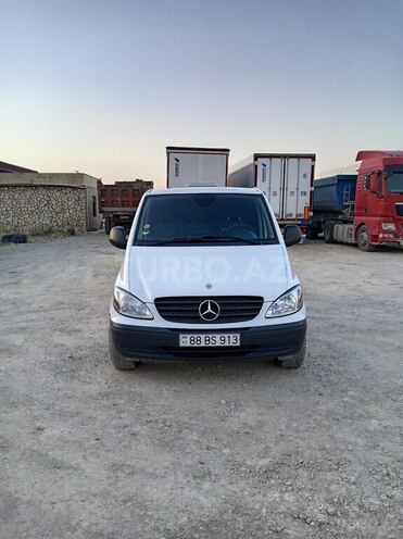 Mercedes Vito 115 CDI-1