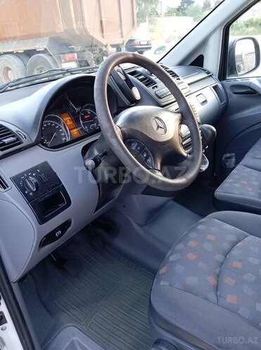 Mercedes Vito 115 CDI-8