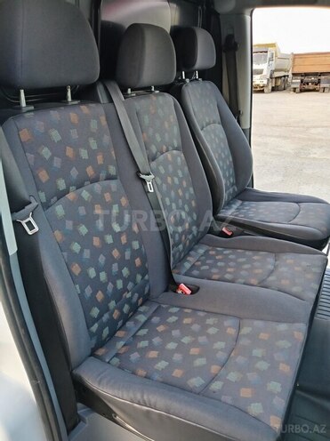 Mercedes Vito 115 CDI-14