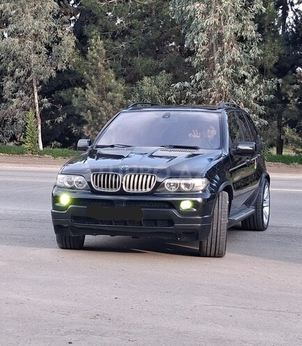 BMW X5-1