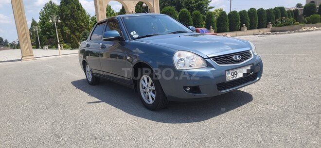 LADA (VAZ) Priora-11