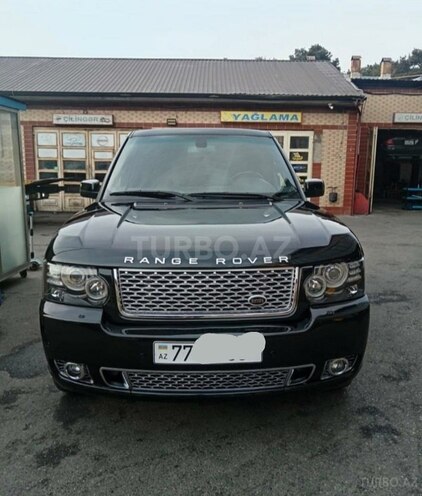 Land Rover Range Rover-1