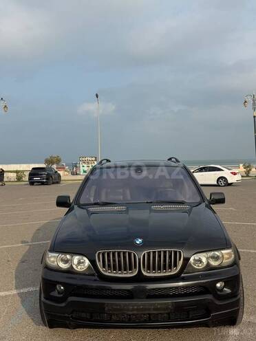 BMW X5-2