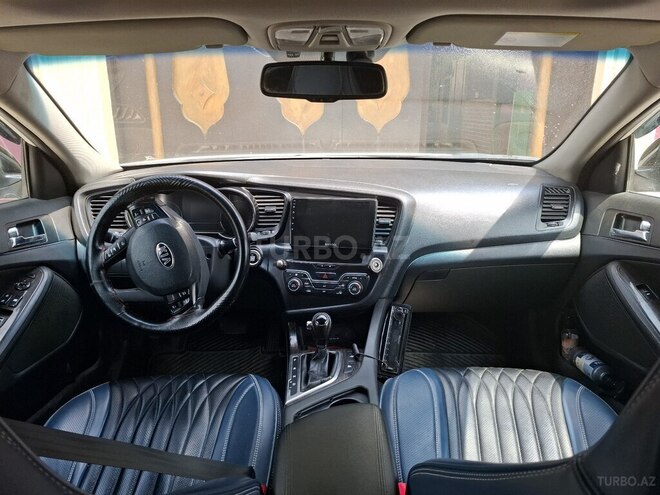 Kia Optima-10