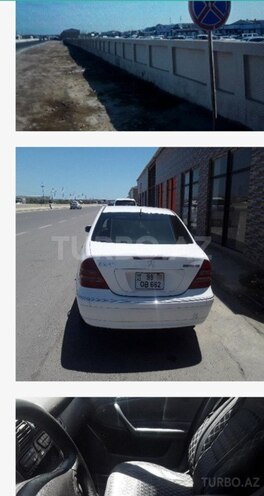 Mercedes C 200-3