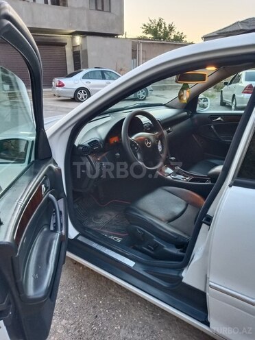 Mercedes C 200-5