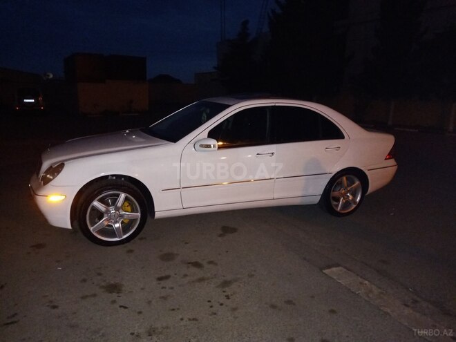 Mercedes C 200-6