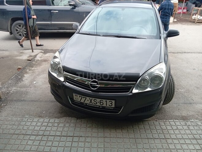 Opel Astra-1