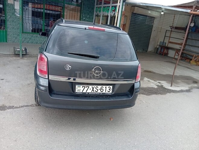 Opel Astra-2