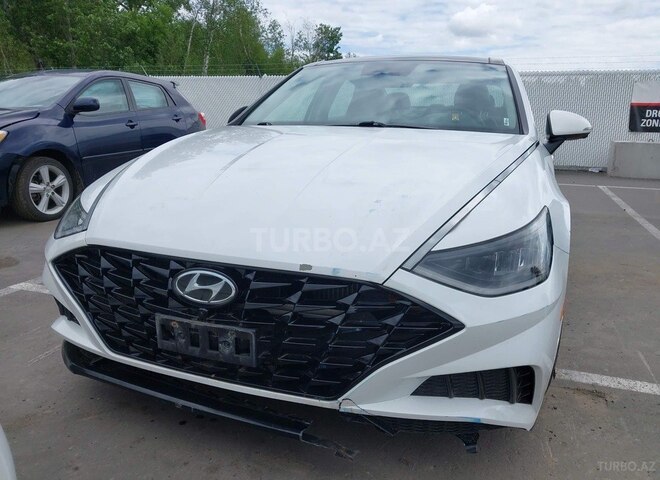 Hyundai Sonata-3