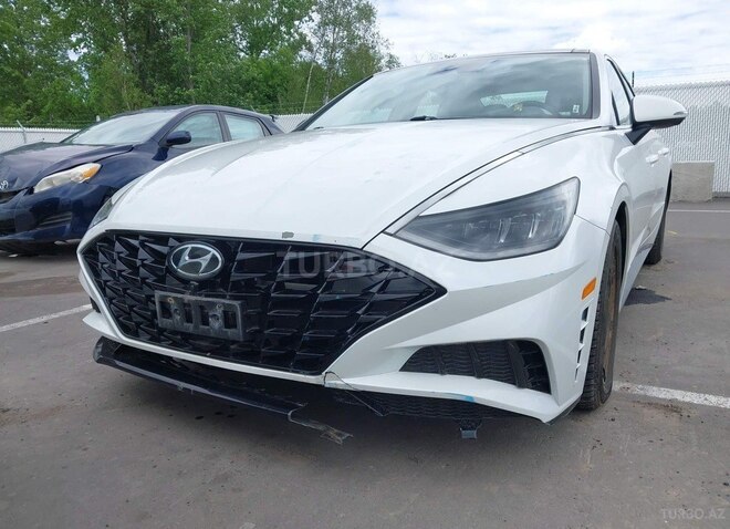 Hyundai Sonata-1