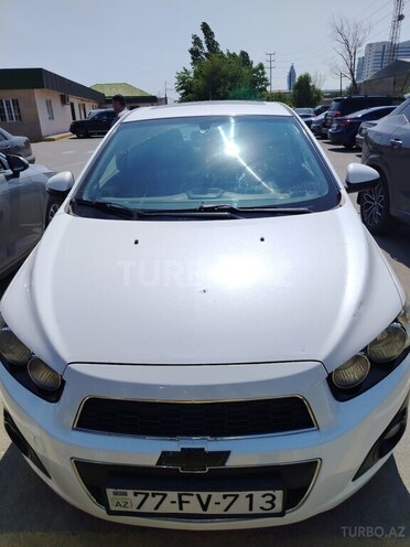 Chevrolet Aveo-1