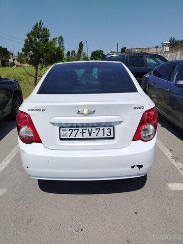Chevrolet Aveo-2