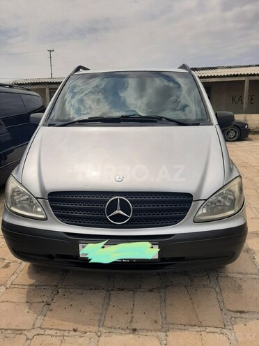 Mercedes Vito 115 CDI-1
