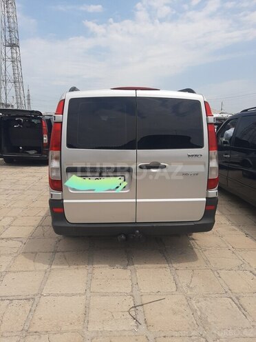 Mercedes Vito 115 CDI-4