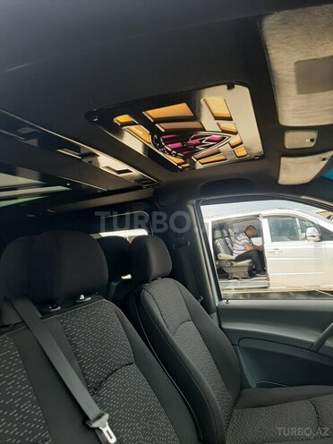 Mercedes Vito 115 CDI-9