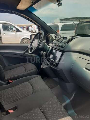 Mercedes Vito 115 CDI-10