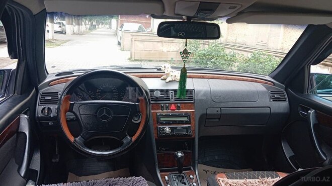 Mercedes C 200-5