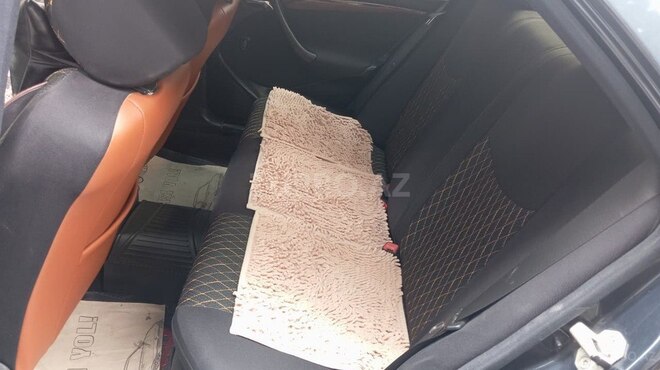 Mercedes C 200-8