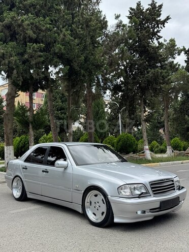 Mercedes C 200-5