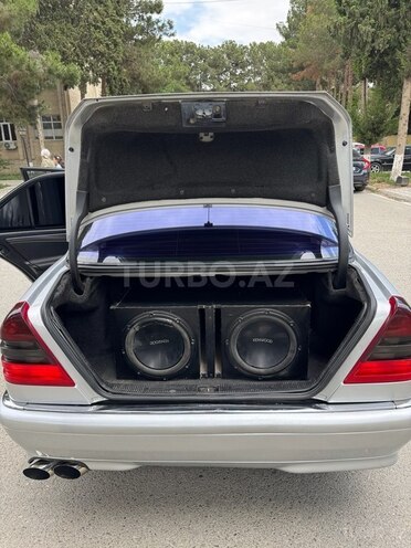 Mercedes C 200-9
