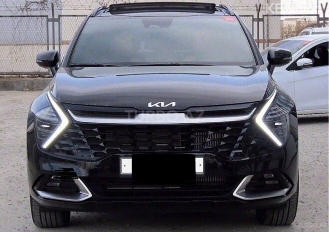 Kia Sportage-1