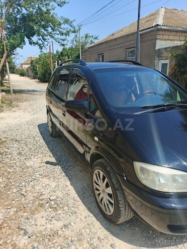 Opel Zafira-3