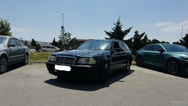 Mercedes C 220-4