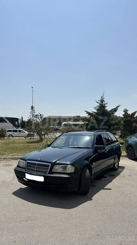 Mercedes C 220-3