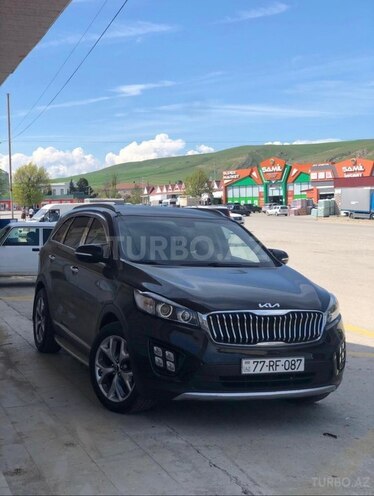 Kia Sorento-1