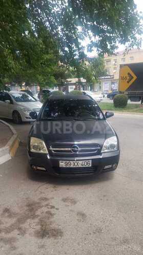 Opel Signum-1