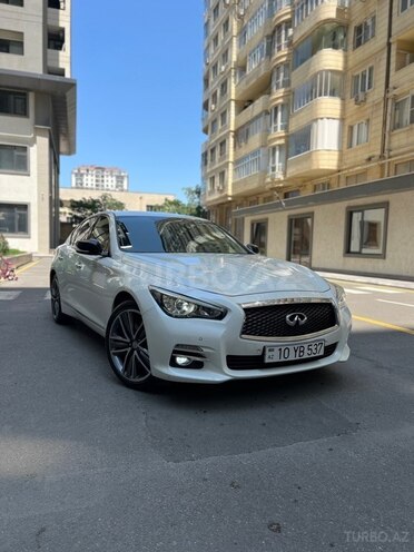 Infiniti Q50-2