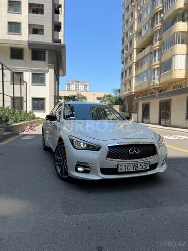 Infiniti Q50-1