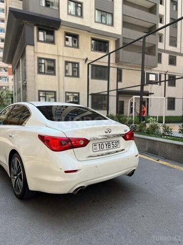 Infiniti Q50-10