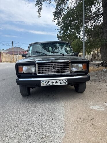 LADA (VAZ) 2107-4