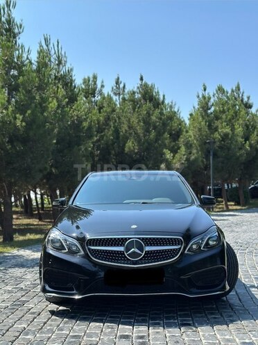 Mercedes E 250-2