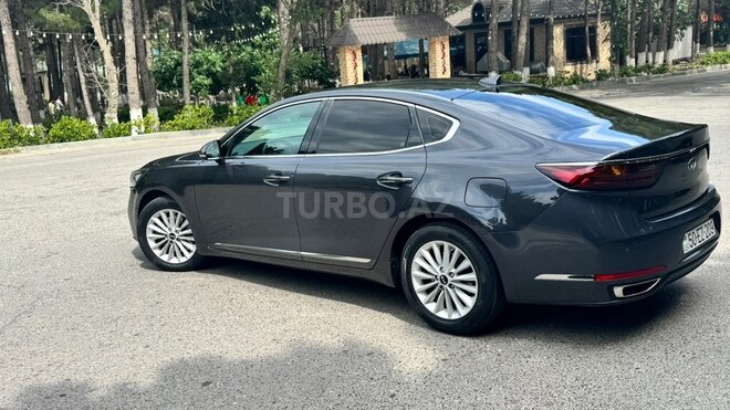Kia K7-18