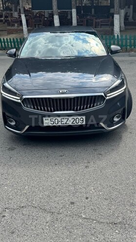Kia K7-19